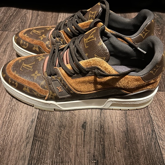 Louis Vuitton Trainer - Picture 3 of 4